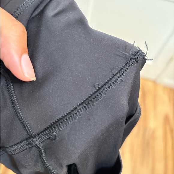Lululemon fast & free leggings black - Picture 7 of 10